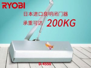 日本利優(yōu)比RYOBI（良明牌）有重型閉門器嗎？